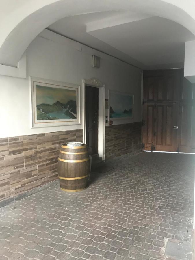 Hotel Martin Volpiano Εξωτερικό φωτογραφία
